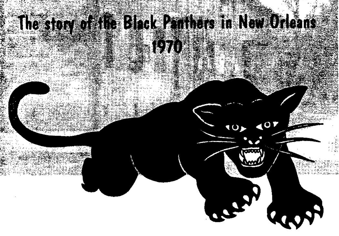 Black Panther Party Local Chapters